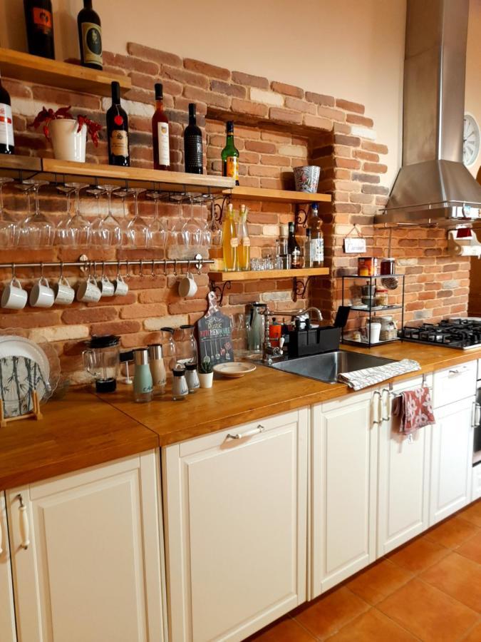 Bed and Breakfast Antico Casale Il Sambuco Manduria Exterior foto