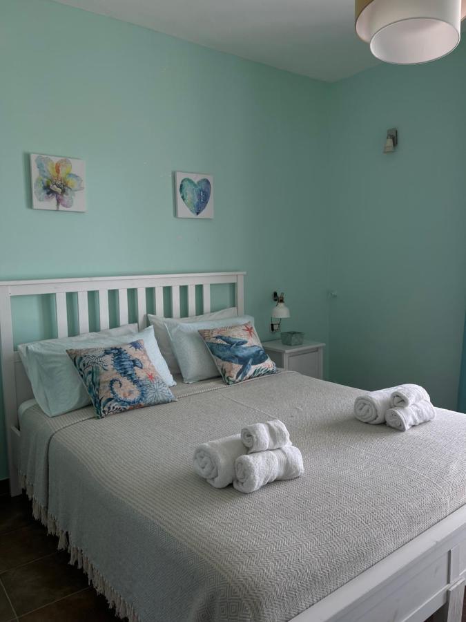 Bed and Breakfast Antico Casale Il Sambuco Manduria Exterior foto