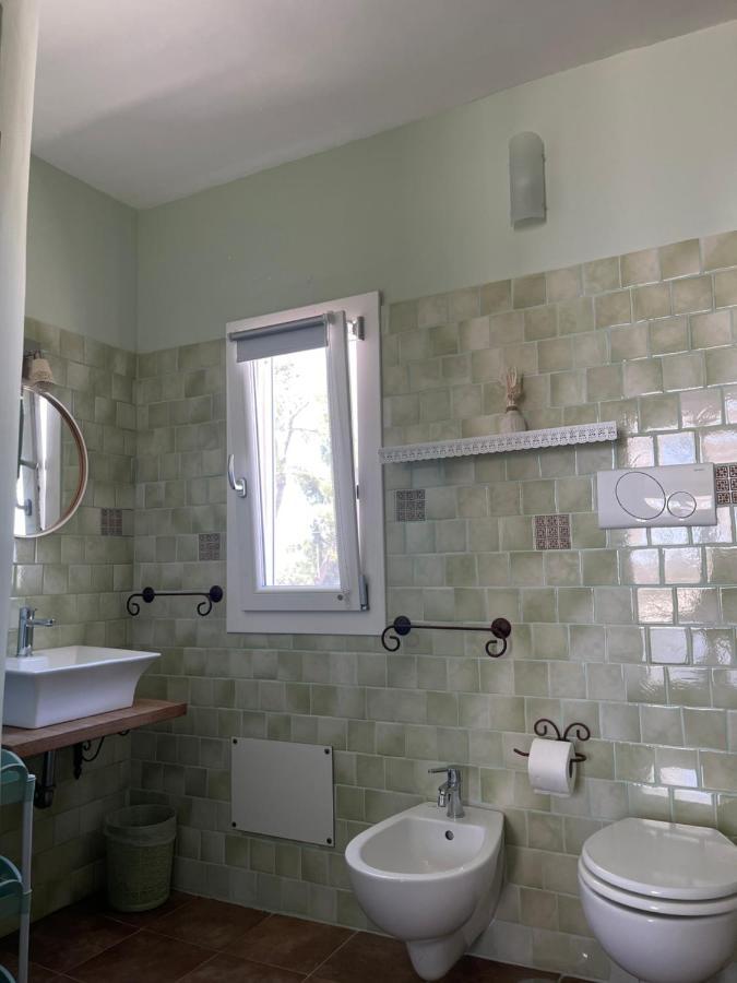 Bed and Breakfast Antico Casale Il Sambuco Manduria Exterior foto