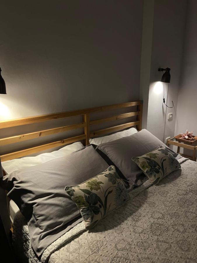 Bed and Breakfast Antico Casale Il Sambuco Manduria Exterior foto